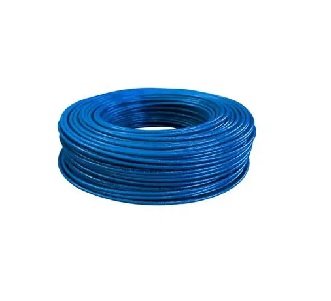 ROLLO DE CABLE #8 AZUL RUSSMAX (100 MTS)