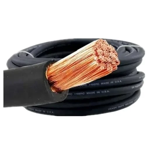 METRO CABLE #12 ICONEL NEGRO