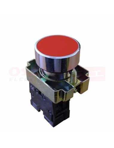 PULSADOR ROJO SAMG ELECTRIC