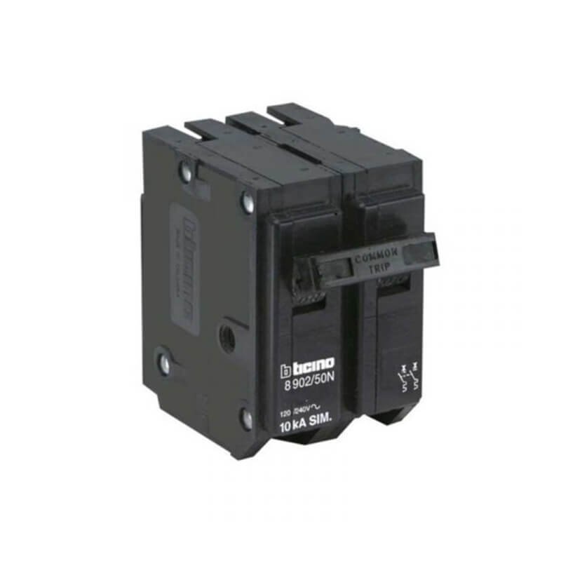 BREAKER HQL 2X20 BTICINO