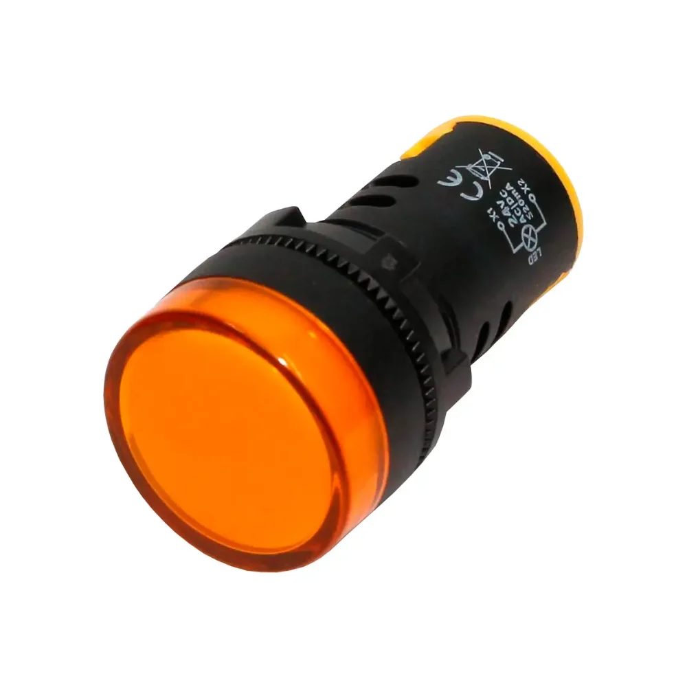 LUZ PILOTO AMARILLO ANDELI
