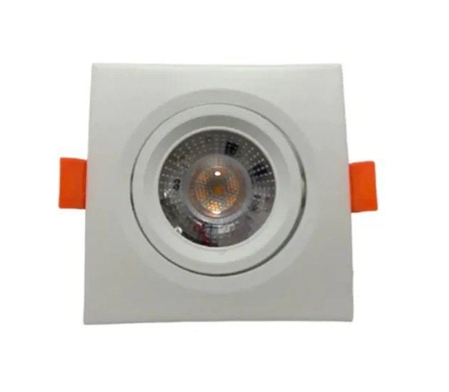 BALA LED 9W 3000K BLANCA CUADRADA MERCURY