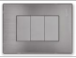 TAPA CIEGA SERIE INOX IGOTO
