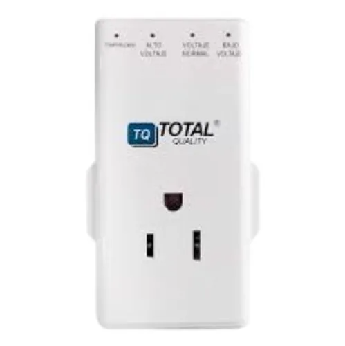 PROTECTOR EQUIPOS ELECT SUPRESOR DE PICOS 3 TOMAS TQ (PEQUEÑO)