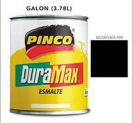 PINTURA ESMALTE NEGRO 1G DURAMAX