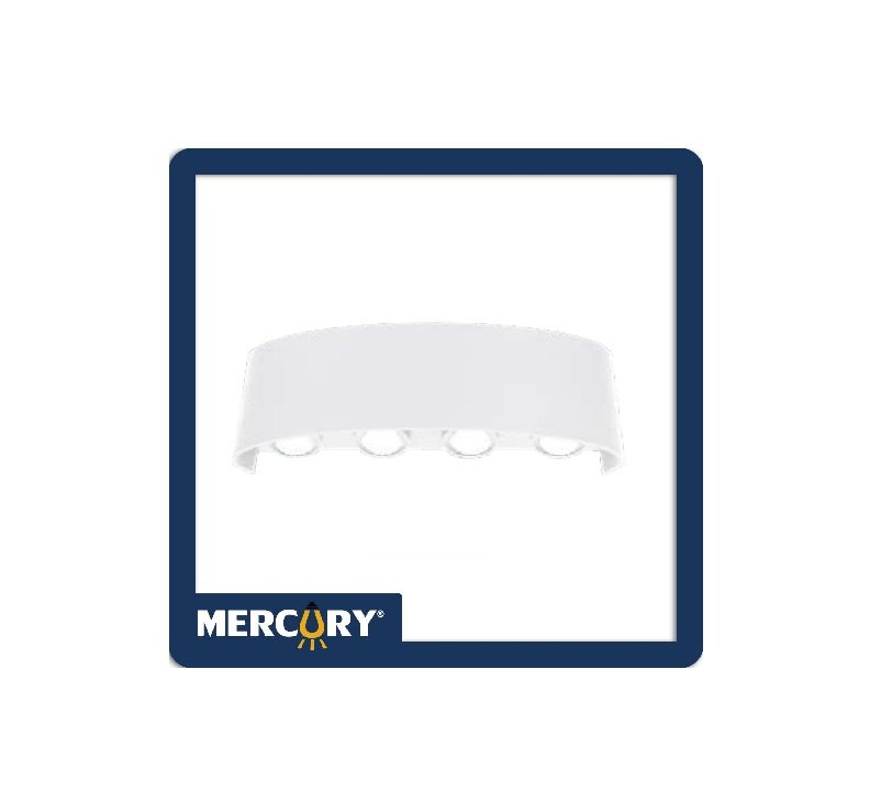 APLIQUE LED UP&DOWN 8W BLANCO/3000K MERCURY