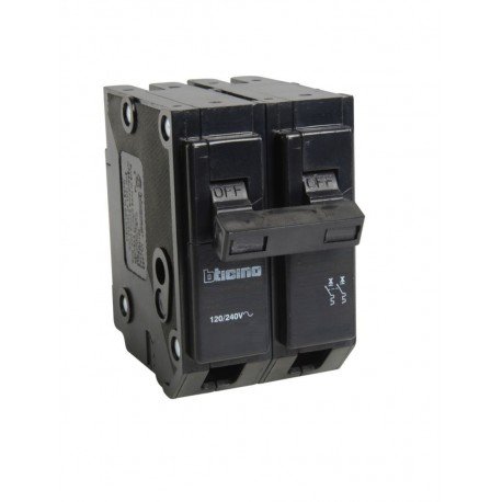 BREAKER HQL 2X100 BTICINO