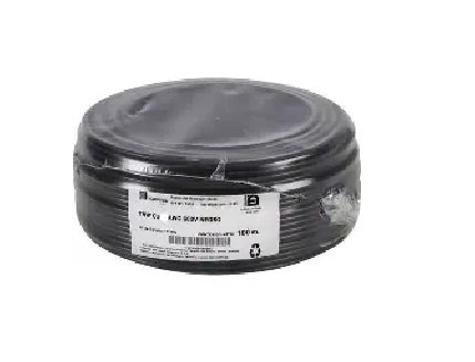 METRO CABLE #14 ICONEL NEGRO