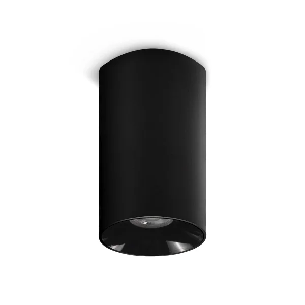 BALA CILINDRO NEGRA 96X100MM MERCURY