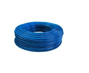 ROLLO CABLE THHN #12 VOLTAGE AZUL