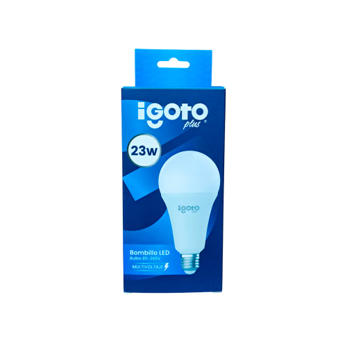 BOMBILLO LED 23W IGLOTO PLUS