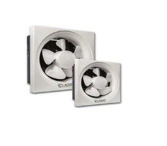 EXTRACTOR DE AIRE 12" CUADRADO PLASTICO CLASSIC LUX