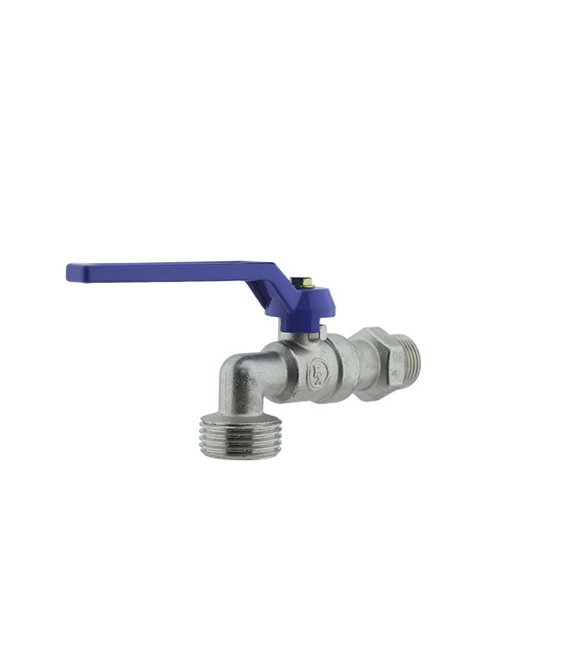 LLAVE DE CHORRO 1/2" PASO RAPIDO FAGUAX