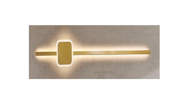 APLIQUE DECOR 3 COLORES 12W RUSSMAX