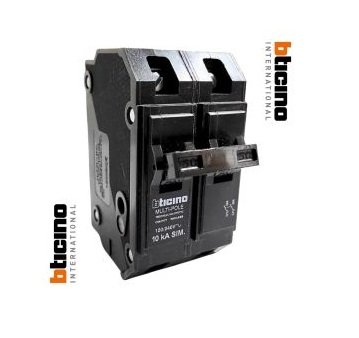 BREAKER HQC 2X50 BTICINO