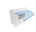 CAJA P/BREAKER TERMOMAGNETICO 5-8CIRC ILUM-VEN