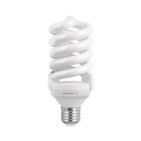 BOMBILLO ESPIRAL 85W 110V E27 SPLENDOR