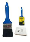 BROCHA CERDA MANGO PLASTICO 1.5" EXXEL