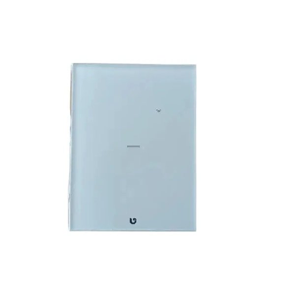 INTERRUPTOR SENCILLO SMART HOME TOUCH BLANCO MERCURY GEN2
