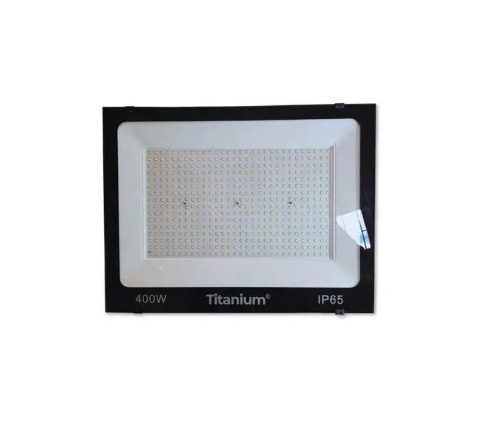 REFLECTOR LED 400W 6500K TITANIUM