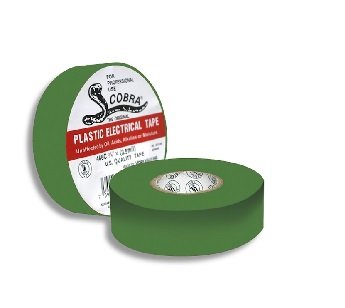 TEIPE 3/4"X18M COBRA VERDE