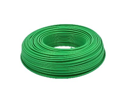 METRO CABLE #10 PROTONIC VERDE