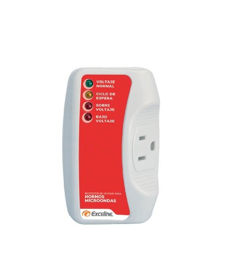 PROTECTOR DE VOLTAJE P/MICROONDAS EXCELINE