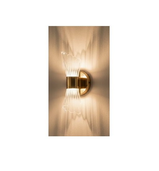 APLIQUE DECORAT 3 COLORES 8W RUSSMAX