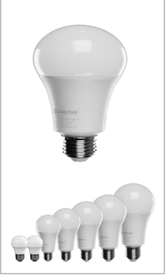 BOMBILLO LED 18W LUMISTAR