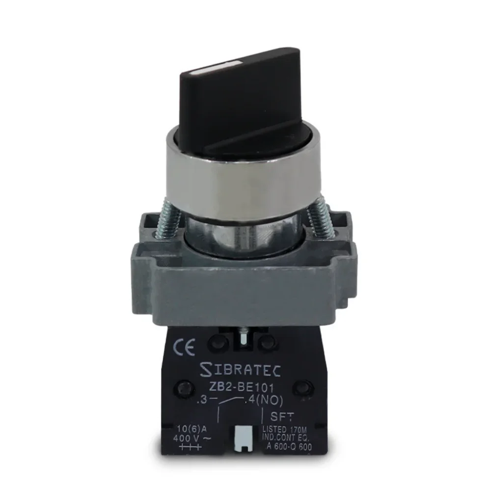 SELECTOR 3 POSICIONES 10A 40V ANDELI