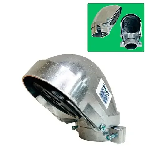 CABEZOTE C/ABRAZADERA 2" N66 VITRON