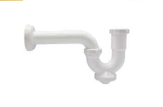 SIFON PLASTICO 1 1/2"