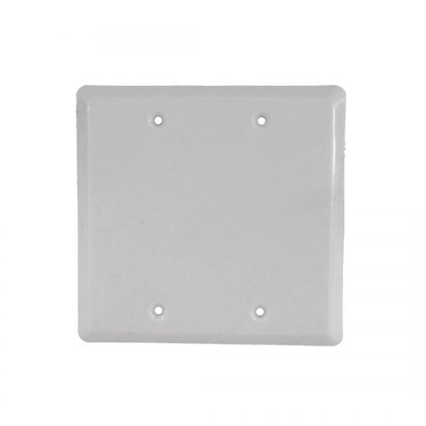 TAPA CIEGA PVC 4X4