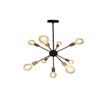 LAMPARA DECORATIVA MODELO LISBOA LUMISTAR