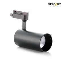 SPOT NEGRO LUZ CALIDA 30W MERCURY