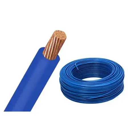 METRO CABLE #10 AZUL ICONEL
