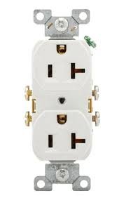 TOMA 270 20AMP BLANCO EATON