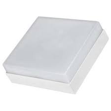 PANEL LED 18W BORDE INFINITO SUPERFICIAL CUADRADO MERCURY