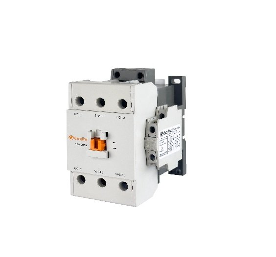 CONTACTOR 85AMP 220V EXCELINE