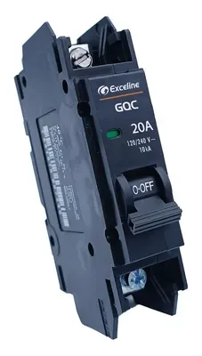 BREAKER HQC 1X20AMP EXCELINE