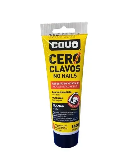 CERO CLAVOS COVO