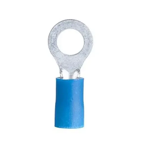 TERMINAL T/ANILLO 16-14 AZUL EBCHQ