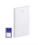 TAPA CIEGA PVC BLANCO VITRON