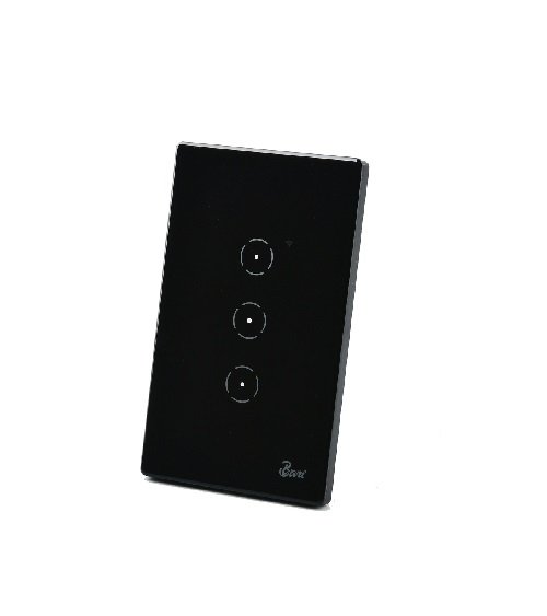 INTERRUPTOR SMART TRIPLE SERIE VUOTO BARI