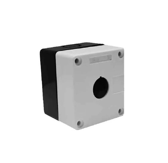 CAJA PLASTICA BOTONERA 1 HUECO SAMG ELECTRIC