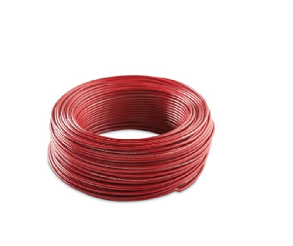 METRO CABLE #2 CABEL ROJO