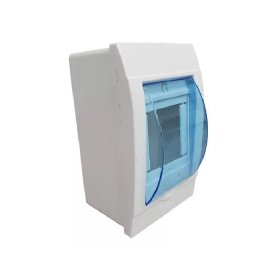 CAJA P/BREAKER TERMOMAGNETICO 1-2C CLASSIC LUX
