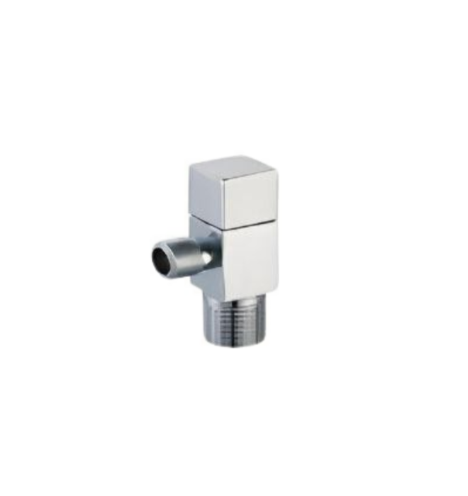 LLAVE DE ARRESTO CUADRADA REFORZ 1/2x1/2 BRONCE FAGUAX
