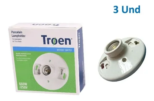 SOCATE GOMA PORCELANA TROEN