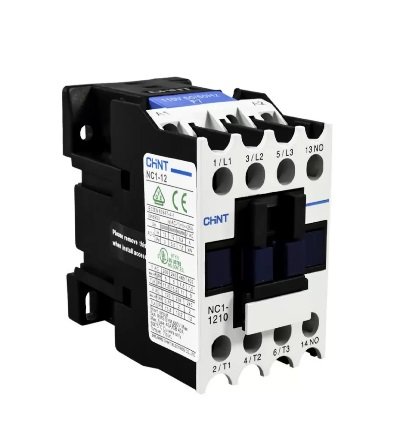CONTACTOR 12A 120V 60HZ CHINT